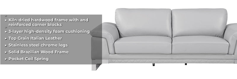 411 - Sofa Set - R&R Furniture Gallery (Fountain Valley, CA)
