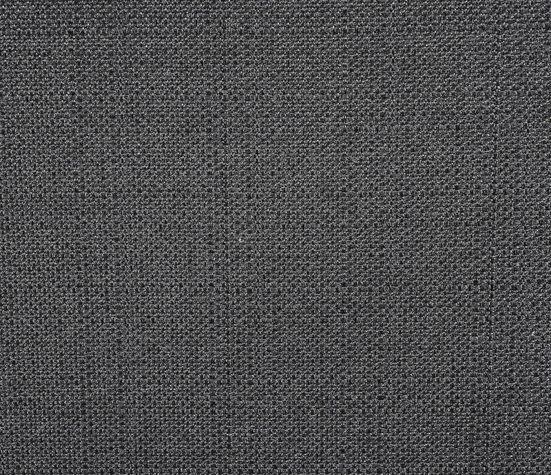 Square Ottoman - Gray
