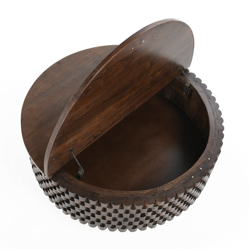 Norwood - Round Coffee Table - R&R Furniture Gallery (Fountain Valley, CA)