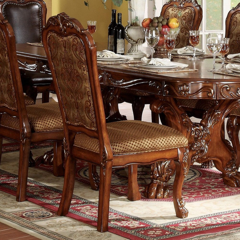 Dresden - Side Chair (Set of 2) - R&R Furniture Gallery (Fountain Valley, CA)