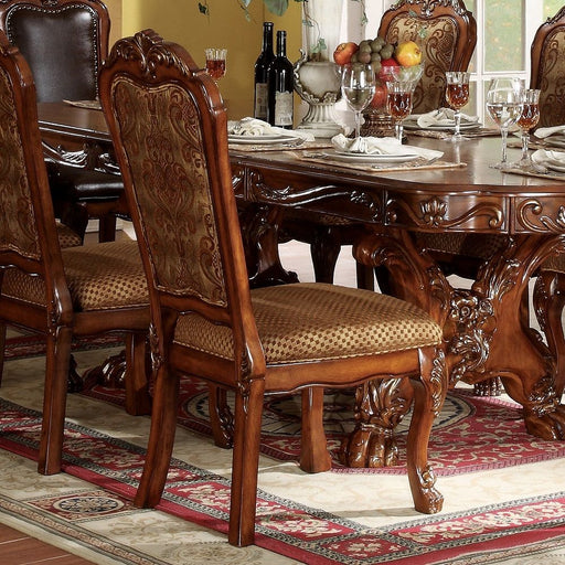 Dresden - Side Chair (Set of 2) - R&R Furniture Gallery (Fountain Valley, CA)