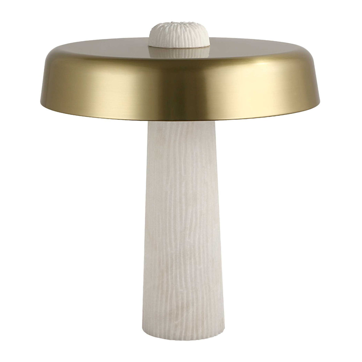 Spring Shower - Table Lamp - Gold / White