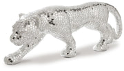 Drice - Sculpture - Silver / Gray - R&R Furniture Gallery (Fountain Valley, CA)
