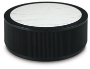 Grayman - Round Table - R&R Furniture Gallery (Fountain Valley, CA)