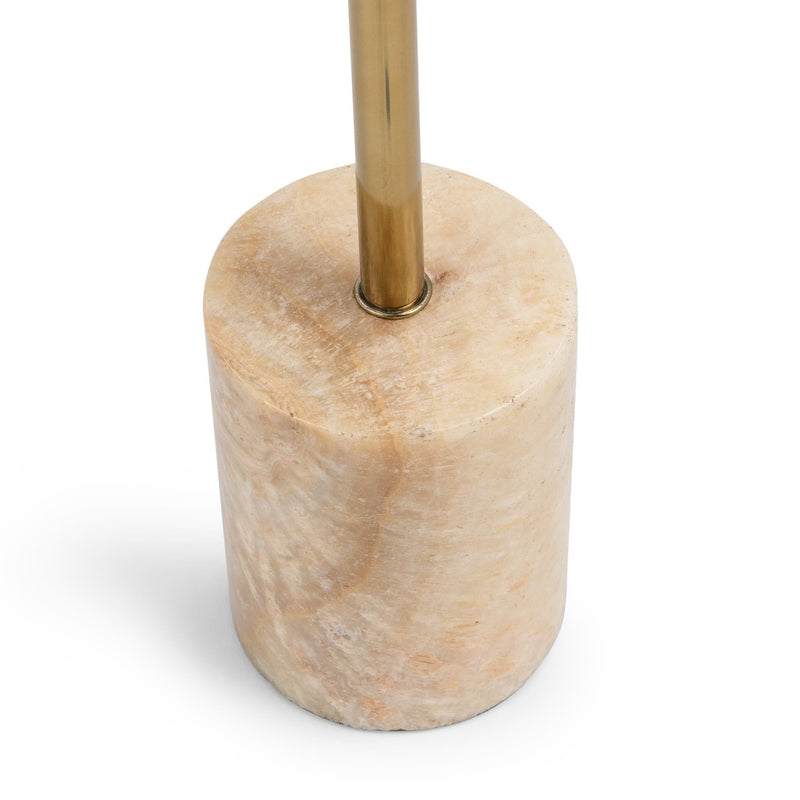 Jordyn - Round Accent Table - R&R Furniture Gallery (Fountain Valley, CA)
