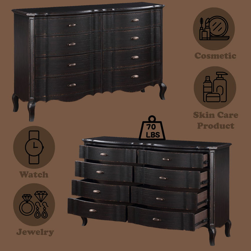 Chelmsford - Dresser - R&R Furniture Gallery (Fountain Valley, CA)