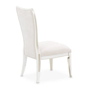 La Marisia - Dining Side Chair (Set of 2) - Tranquil / Creamy Pearl - R&R Furniture Gallery (Fountain Valley, CA)