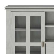Artisan - Handcrafted, Tall TV Media Stand - R&R Furniture Gallery (Fountain Valley, CA)