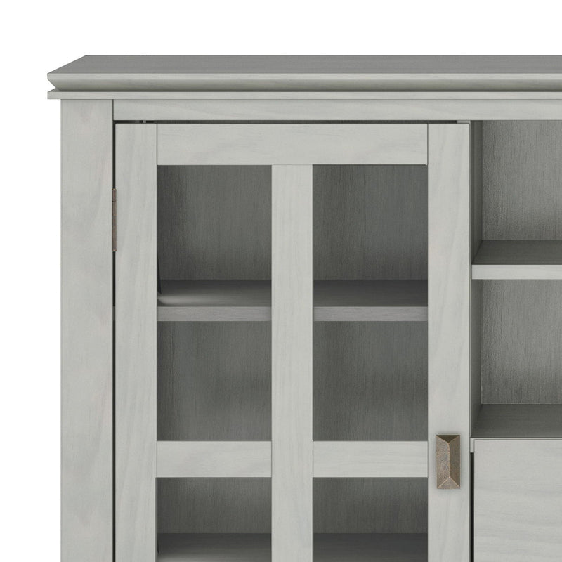 Artisan - Handcrafted, Tall TV Media Stand - R&R Furniture Gallery (Fountain Valley, CA)