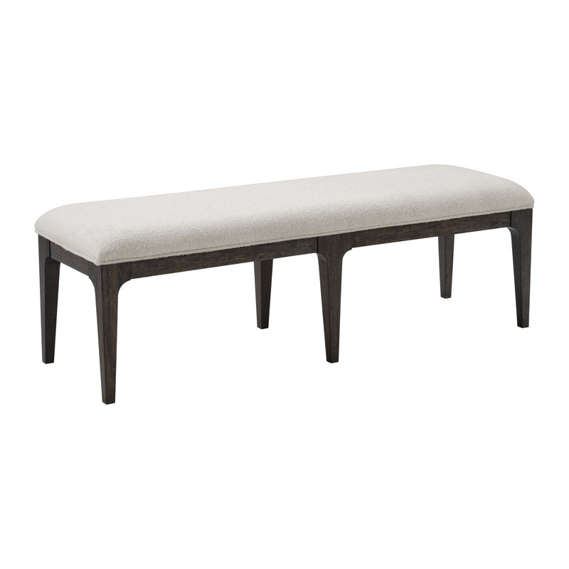 Upholstered Bench - Brown - R&R Furniture Gallery (Fountain Valley, CA)