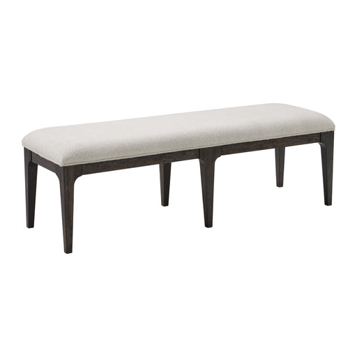 Upholstered Bench - Brown - R&R Furniture Gallery (Fountain Valley, CA)