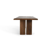 Holmes - Dining Table - Artisan Brown - R&R Furniture Gallery (Fountain Valley, CA)