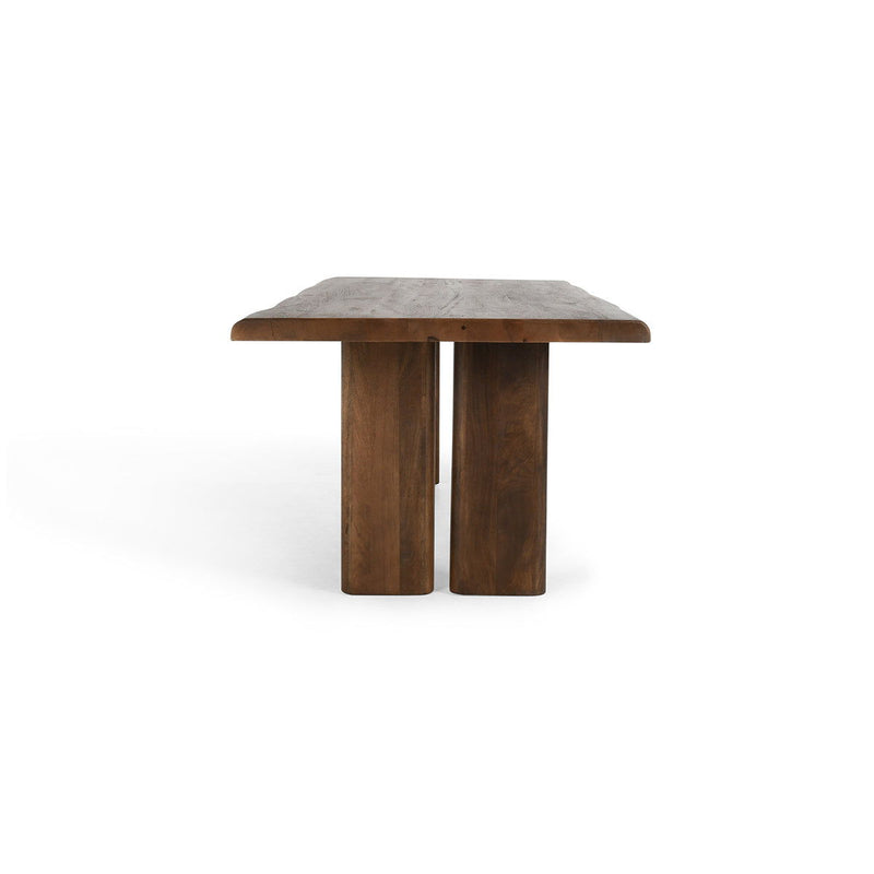Holmes - Dining Table - Artisan Brown - R&R Furniture Gallery (Fountain Valley, CA)