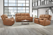 Parker Living Belmont zero gravity power reclining 3-piece living room set with plush cushions and modern design.