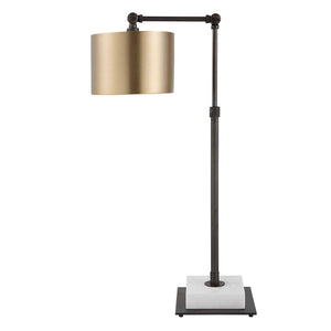 Flex - Buffet/Table Lamp - Brass / Bronze