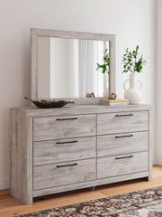 Broachmyn - Six Drawer Dresser - R&R Furniture Gallery (Fountain Valley, CA)