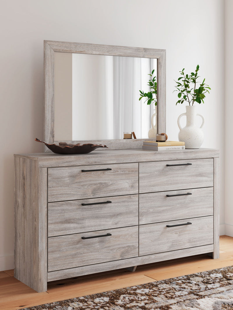 Broachmyn - Six Drawer Dresser - R&R Furniture Gallery (Fountain Valley, CA)