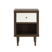 Nystrom - Single Drawer Nightstand - R&R Furniture Gallery (Fountain Valley, CA)
