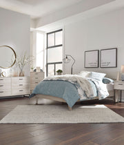 Socalle - Platform Bed - R&R Furniture Gallery (Fountain Valley, CA)
