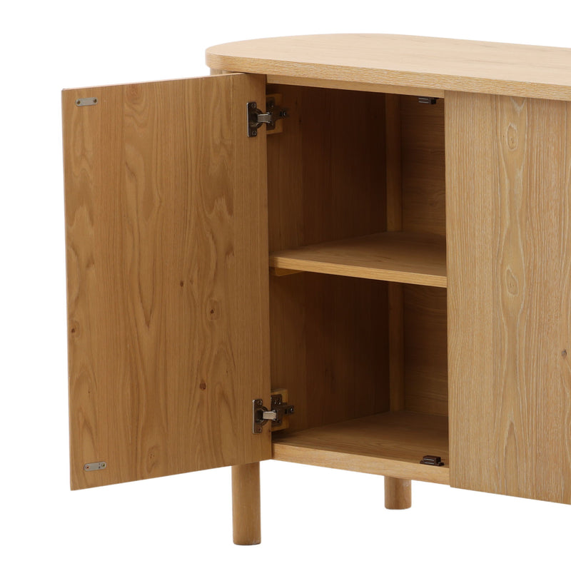 Raelyn - Sideboard - Natural