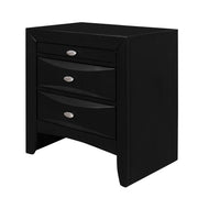 Lucille - Nightstand With Spacious Drawers - R&R Furniture Gallery (Fountain Valley, CA)