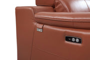 9762 - Power Reclining Loveseat - R&R Furniture Gallery (Fountain Valley, CA)
