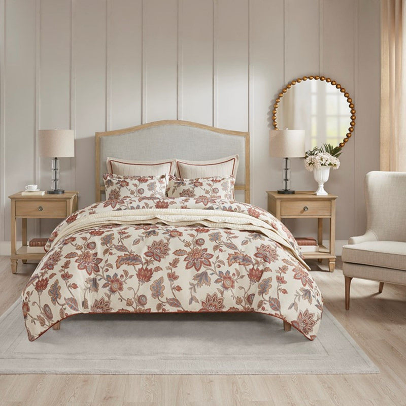 Victoria - Bedside Table With Drawer And Shelf - R&R Furniture Gallery (Fountain Valley, CA)