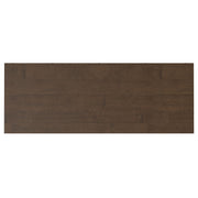Banting - 9 Cube Bookcase With Drawers - Walnut Brown - R&R Furniture Gallery (Fountain Valley, CA)