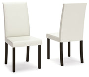 Kimonte - Dining Side Chair - R&R Furniture Gallery (Fountain Valley, CA)