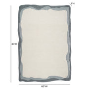 Tarba - Rectangular Floor Rug - R&R Furniture Gallery (Fountain Valley, CA)