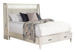Americana Modern Bedroom - Shelter Bed - R&R Furniture Gallery (Fountain Valley, CA)