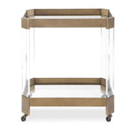 Giselle - Bar Cart - Bronze