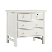 Georgina - 4 Drawer Storage Nightstand - R&R Furniture Gallery (Fountain Valley, CA)