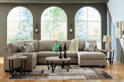Newellen - Sectional - R&R Furniture Gallery (Fountain Valley, CA)