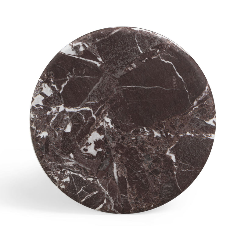 Delta - Concrete Side Table - R&R Furniture Gallery (Fountain Valley, CA)