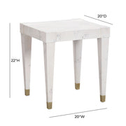 Brandyss - End Table - R&R Furniture Gallery (Fountain Valley, CA)