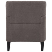 Upholstered Accent Chair Tufted Armchair For Living Room And Bedroom - R&R Furniture Gallery (Fountain Valley, CA)