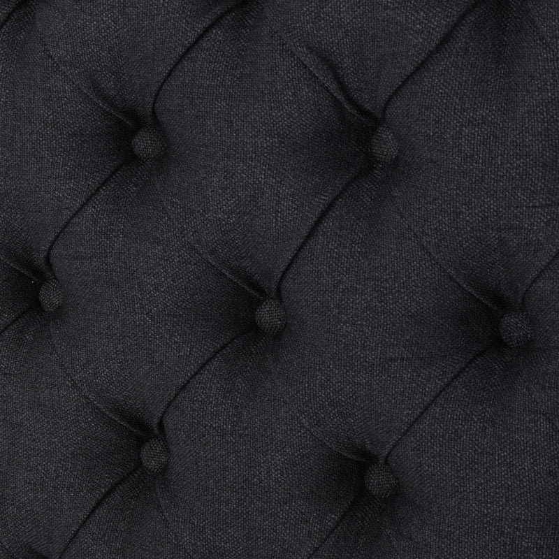 Annecy - Contemporary Upholstered Headboard - R&R Furniture Gallery (Fountain Valley, CA)