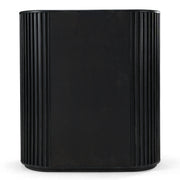Fields - Modern Black Acacia Chest — view 4