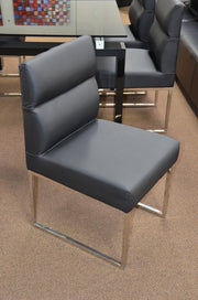 AA022 Black Dining Chair
