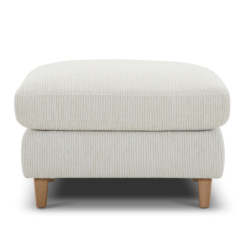 Parker Living Vogue - Farlo Chalk Ottoman