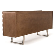 Finley Mid-Century Walnut Buffet — view 3