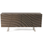 Finley Mid-Century Grey Ash Buffet