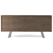 Finley Mid-Century Grey Ash Buffet — view 3