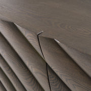 Finley Mid-Century Grey Ash Buffet — view 4