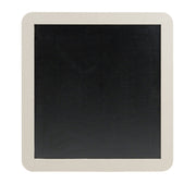 Florence - Modern Beige Leatherette Mirror — view 3