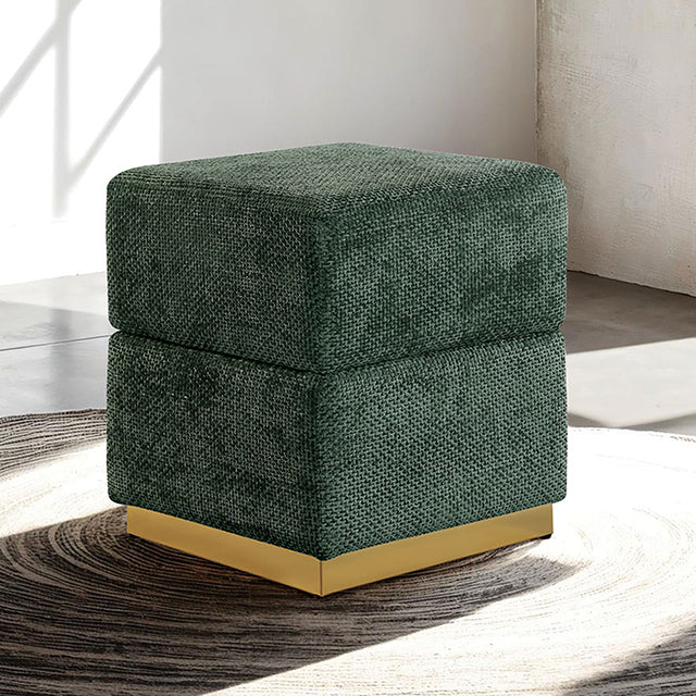 Krysten Storage Stool - R&R Furniture Gallery (Fountain Valley, CA)