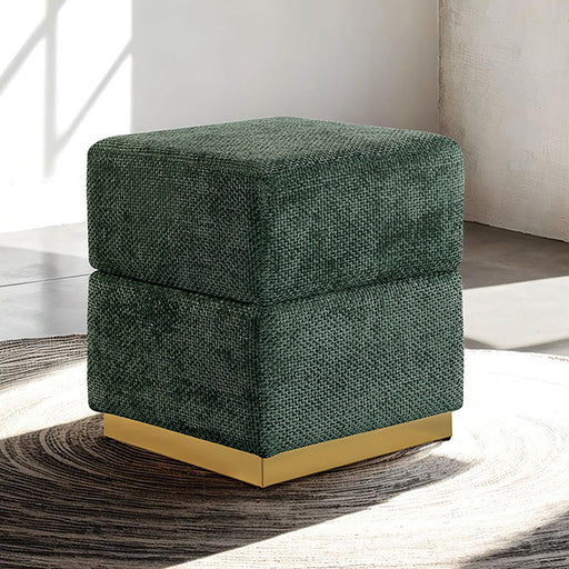 Krysten Storage Stool - R&R Furniture Gallery (Fountain Valley, CA)