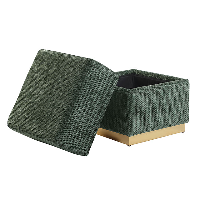 Krysten Storage Stool - R&R Furniture Gallery (Fountain Valley, CA)
