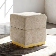 Krysten Storage Stool - R&R Furniture Gallery (Fountain Valley, CA)